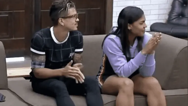 A Fazenda 2020: veja como foi o fim de ‘Tael’, relação de Tays e Biel