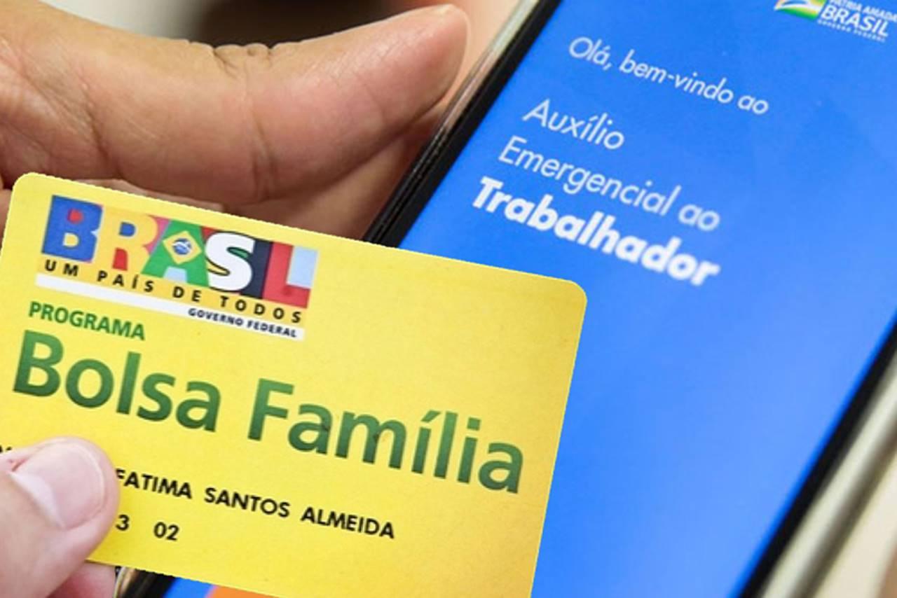 Bolsa família calendário