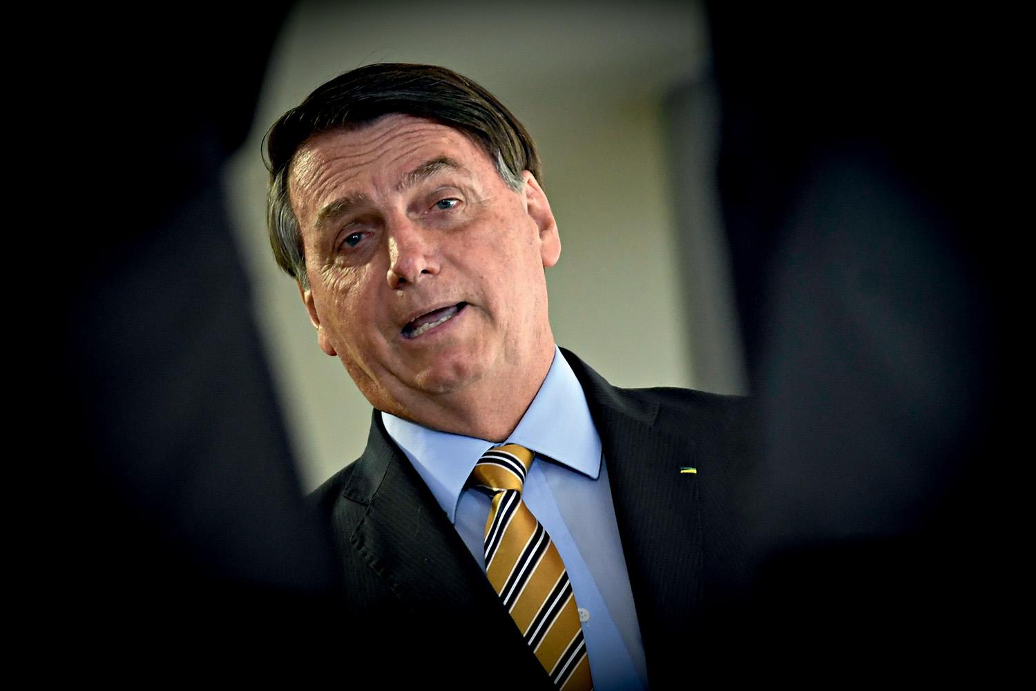 Gripezinha: presidente Bolsonaro diz que nunca chamou coronavírus dessa forma