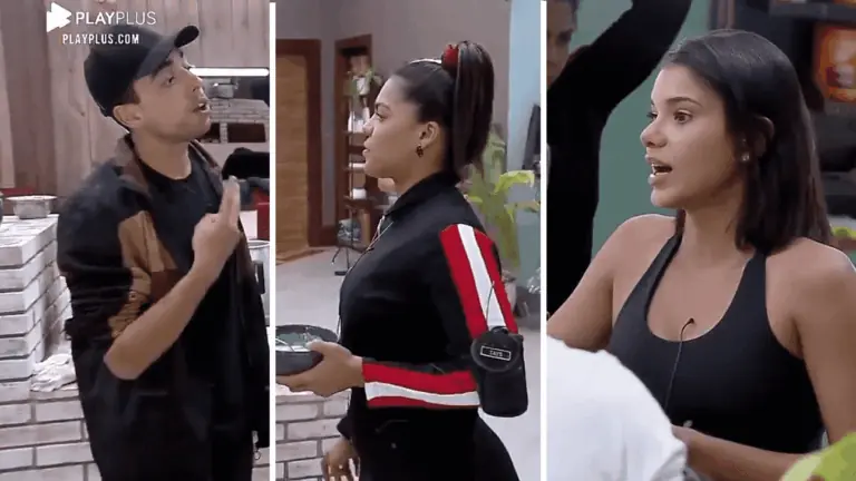 A Fazenda 12: Lucas briga com Tays e Jake é ignorada; veja a madrugada