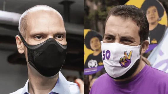 Globo realiza último debate entre candidatos de São Paulo esta noite