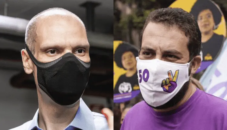 Eleições 2020: Boulos tem mais seguidores que Covas