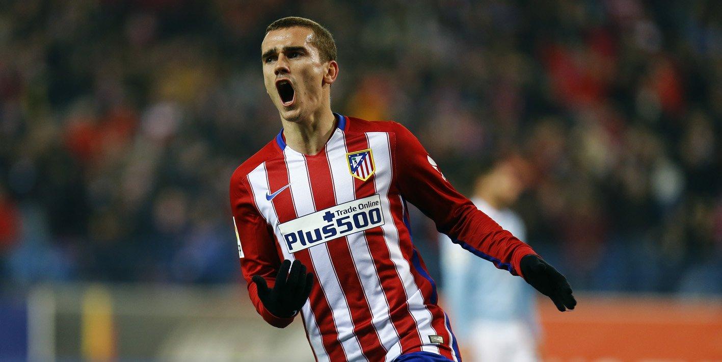 Atlético de Madrid x Barcelona