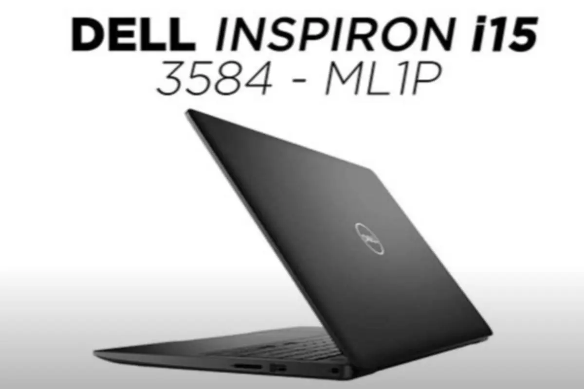 Black Friday 20202: Notebook Dell Inspiron i15
