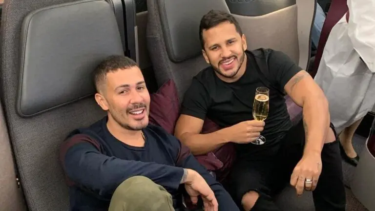 Carlinhos Maia revela que levou 5 anos para ter 1ª vez com o marido