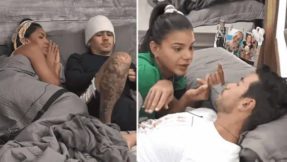 A Fazenda 12: pergunta de Mion gera intriga entre casais; veja o que rolou
