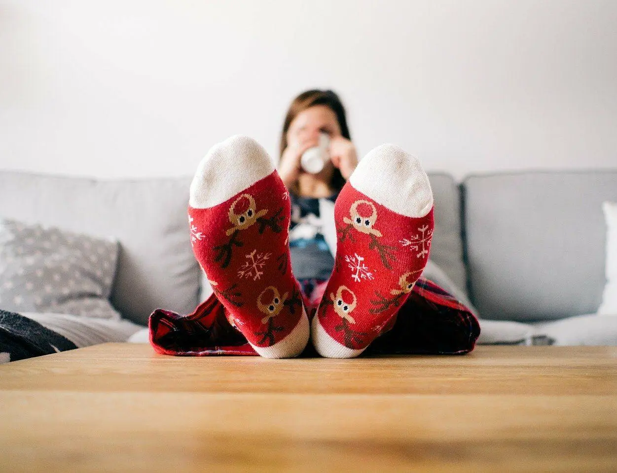 Celebrações de Natal no Canadá