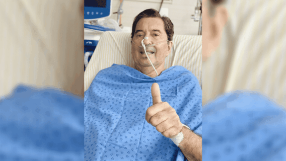 Candidato favorito de Goiânia, Maguito Vilela segue em estado grave