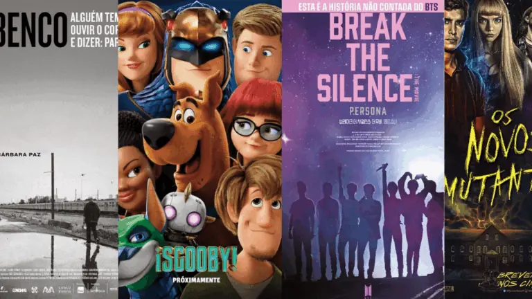 Veja quais são os filmes em cartaz no cinema hoje (26/11)