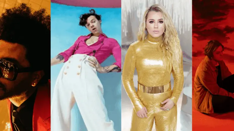 Lista das 10 melhores músicas de 2020 (até agora)