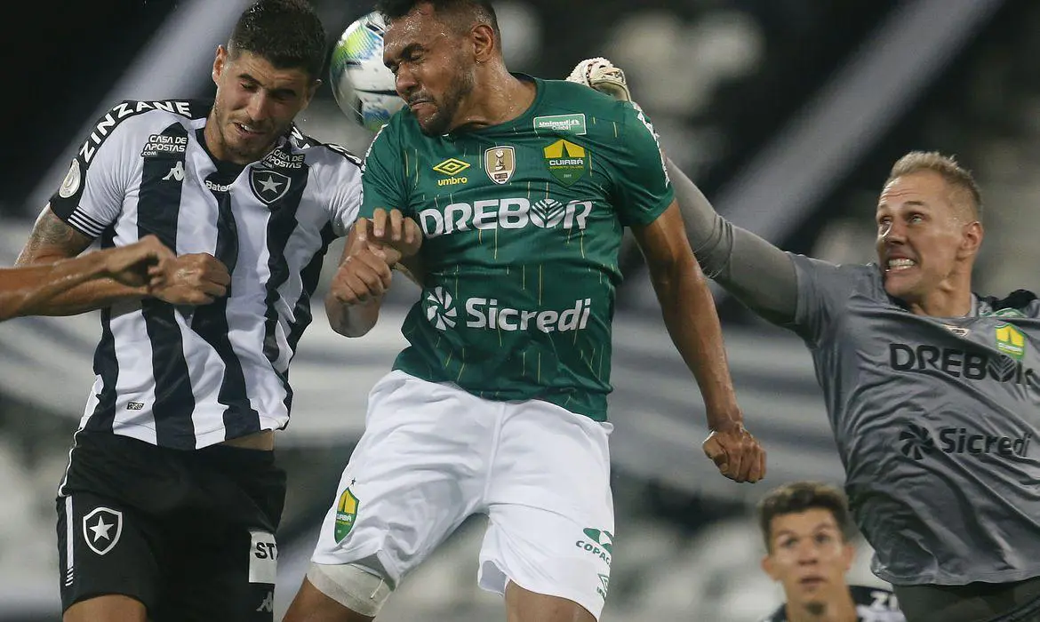 Com vantagem no placar, Cuiabá pode ser grande surpresa da Copa do Brasil, caso avance