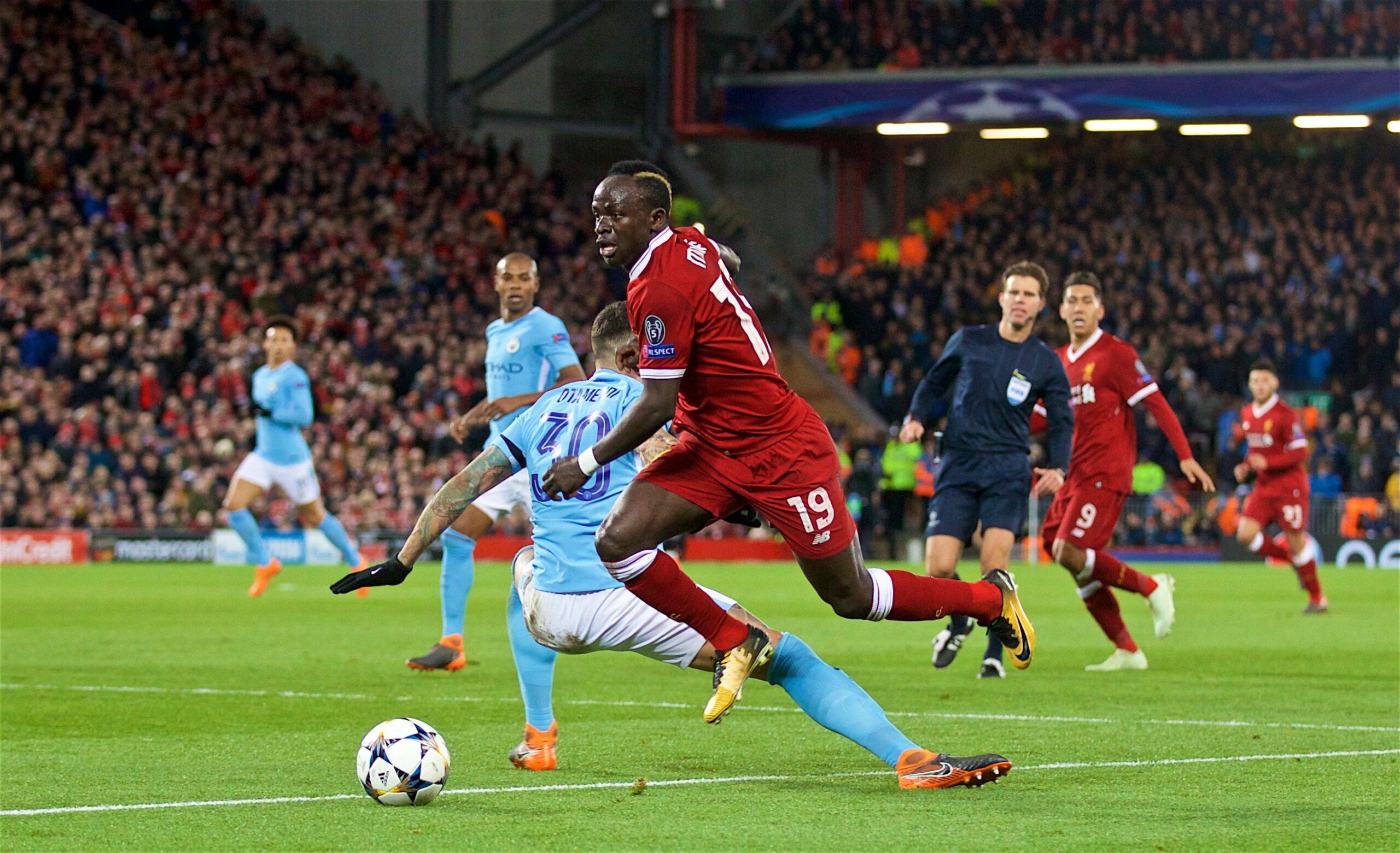 Manchester City x Liverpool onde assistir ao jogo do Campeonato Inglês