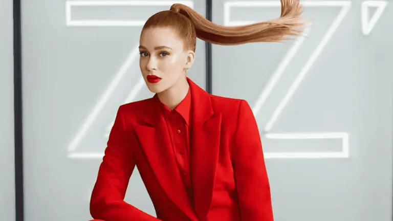 Marina Ruy Barbosa: atriz, empresária e diretora de moda no grupo Arezzo