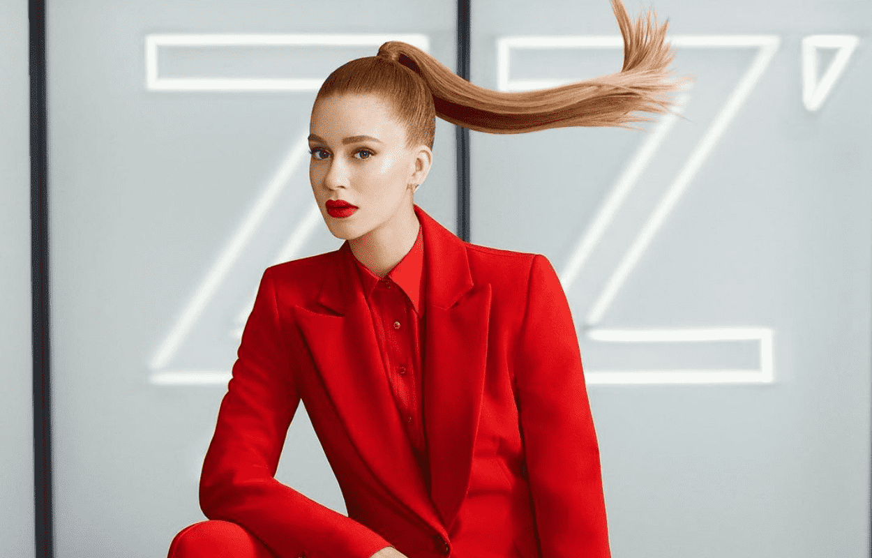 Marina Ruy Barbosa: atriz, empresária e diretora de moda no grupo Arezzo