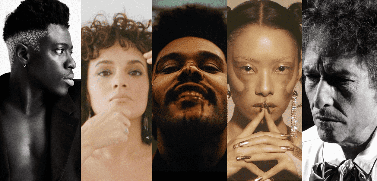 The Weeknd e outros 19 esnobados pelo Grammy 2021