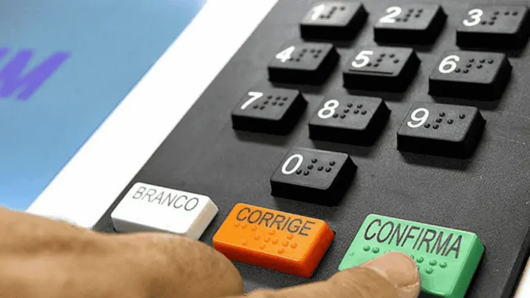 Não tem candidato? Saiba como votar nulo ou branco