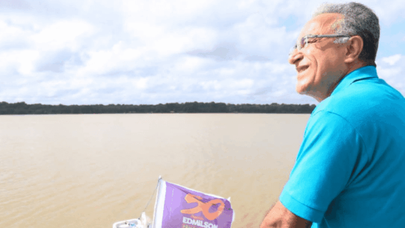 Edmilson Rodrigues (PSOL) é eleito novo prefeito de Belém