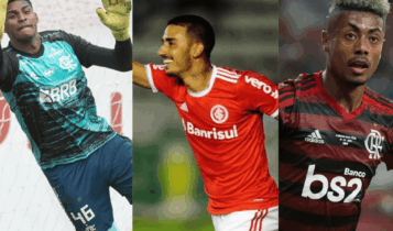 Imagem mostra o desempenho dos jogadores mais escalados da rodada #19 do Cartola FC