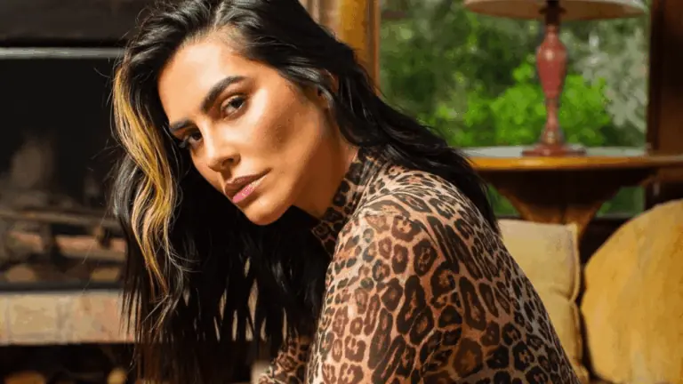 Conheça o treino de Cleo, que queima 500 calorias em 20 minutos