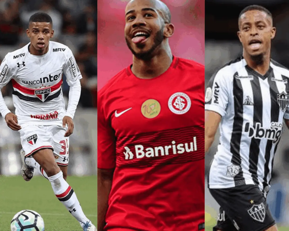 Imagem mostra dicas de escalação por posição para o Cartola FC