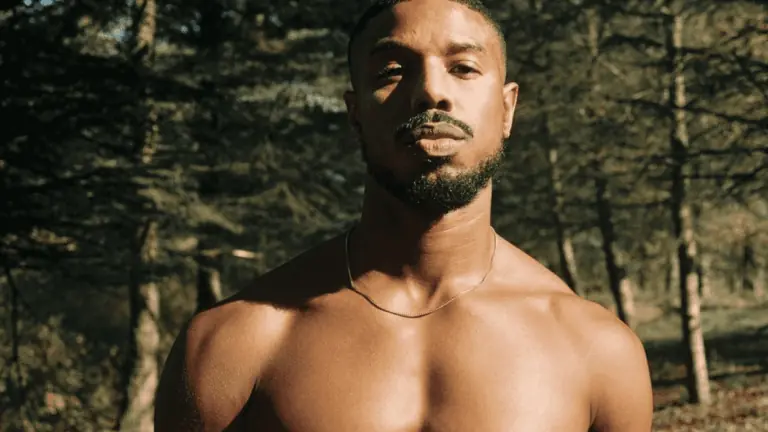 Michael B. Jordan é eleito homem mais sexy do mundo em 2020