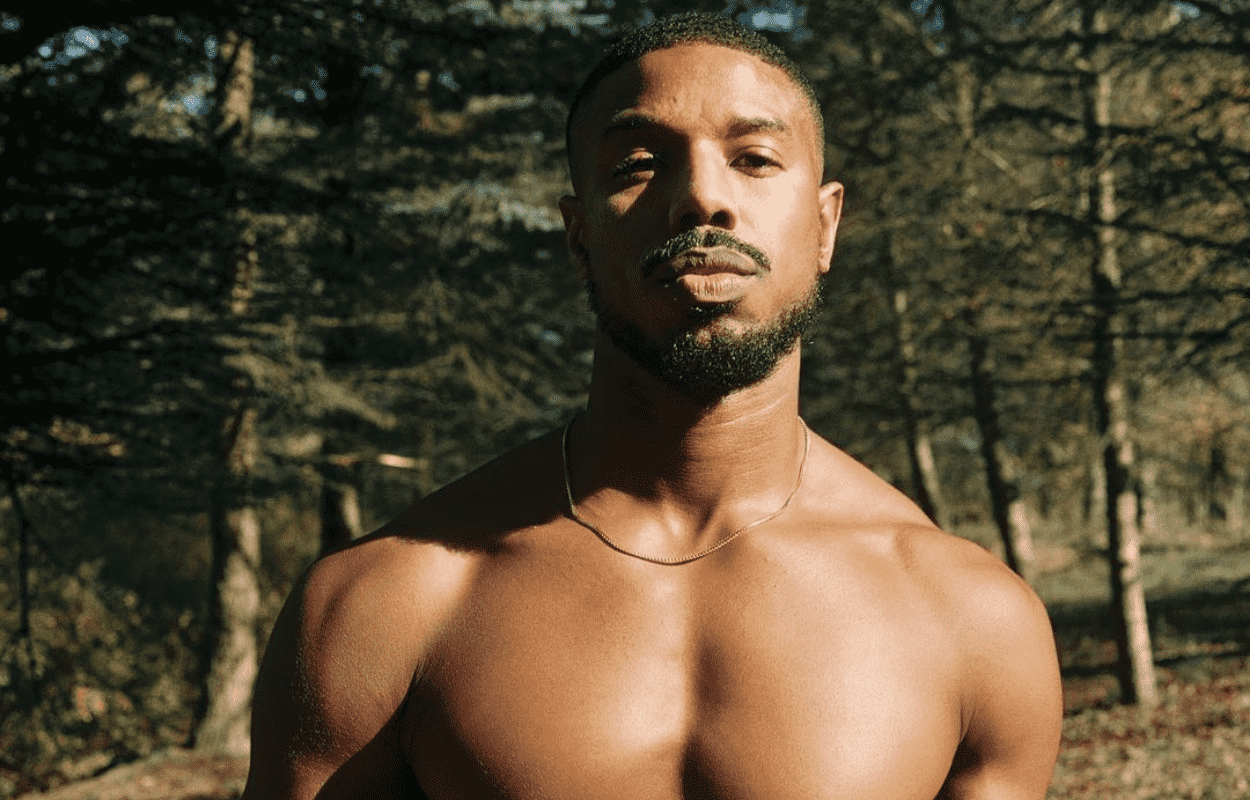 Michael B. Jordan é eleito homem mais sexy do mundo em 2020