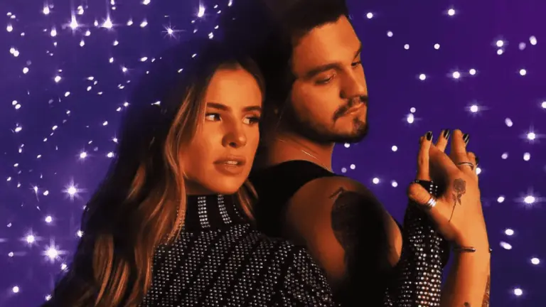 Luan Santana comenta rumores de namoro com Giulia Be