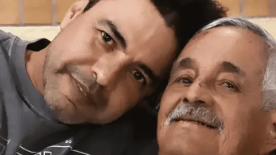 Aos 83 anos, morre pai da dupla Zezé di Camargo e Luciano