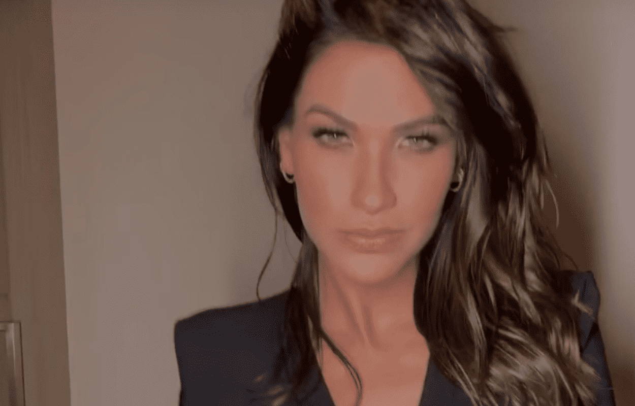 Imagem mostra novo visual da Andressa Suita