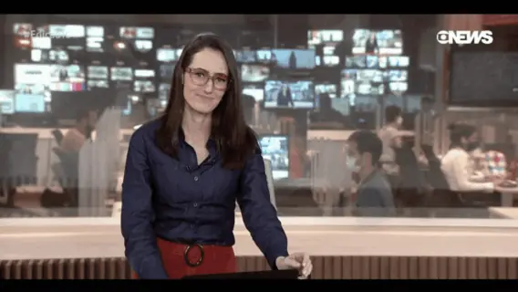 Raquel Novaes: entenda demissão da apresentadora da GloboNews