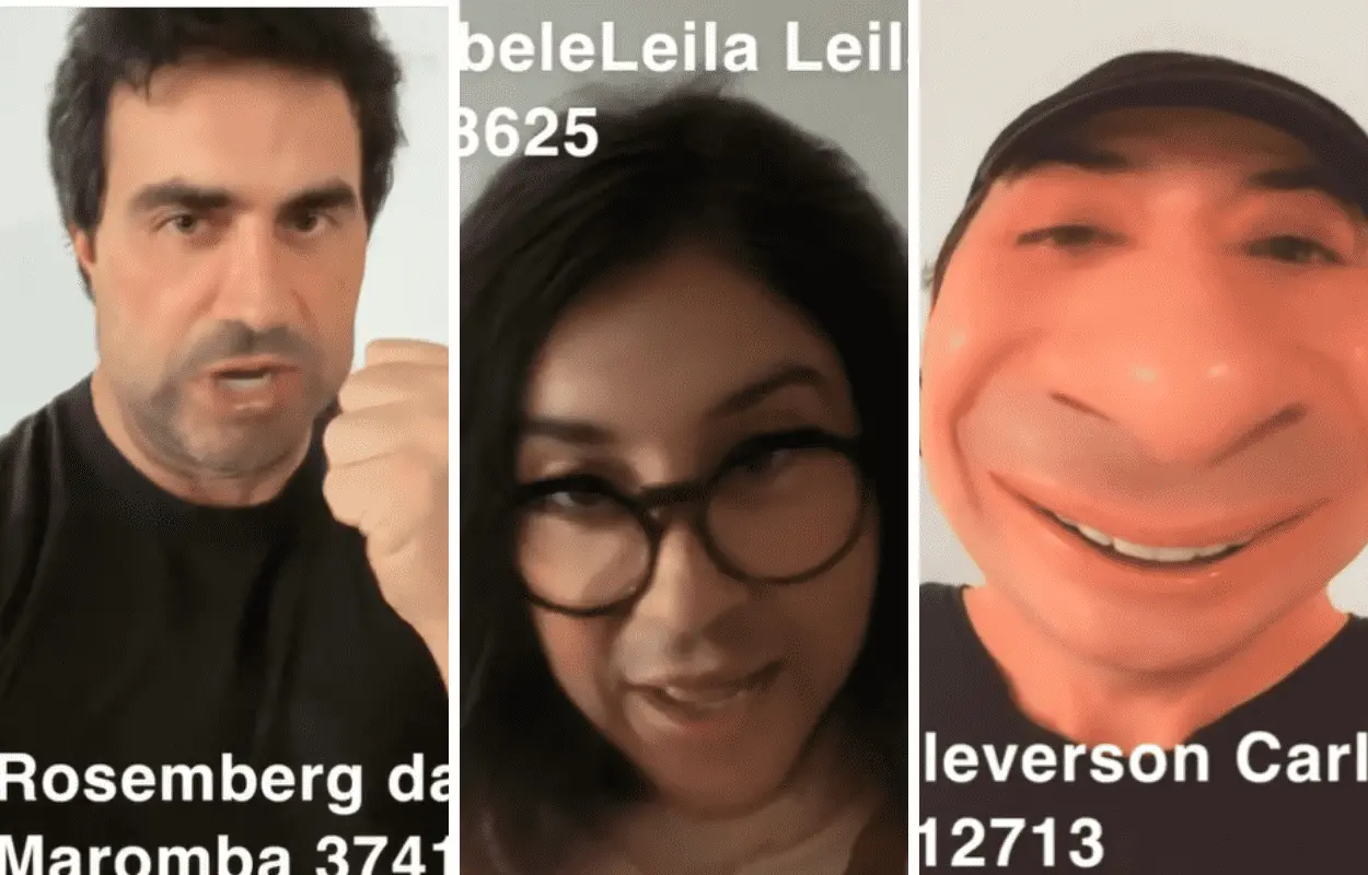 Imagens mostram personagens criados pelo padre Fábio de Melo