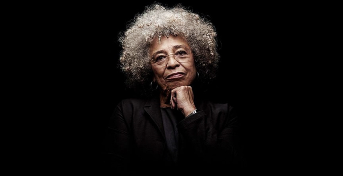 Saiba quem é Angela Davis, pensadora feminista e revolucionária. Fonte: Editora Boitempo/Divulgação