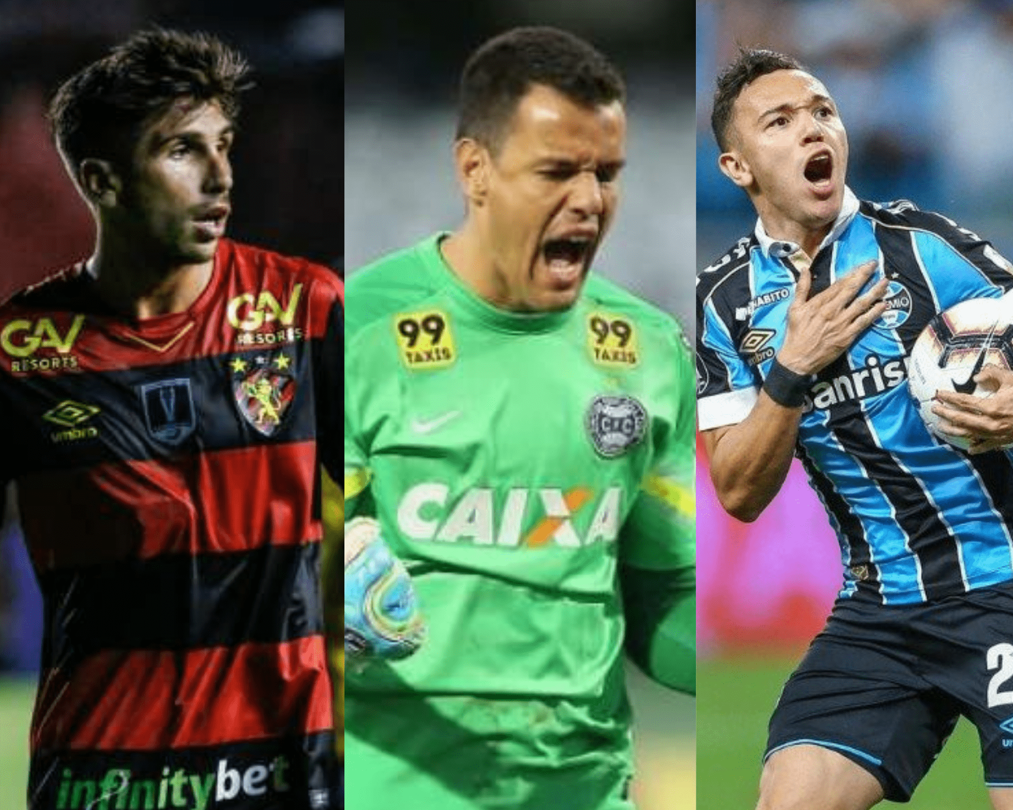 Imagem mostra dicas de escalação do Cartola FC