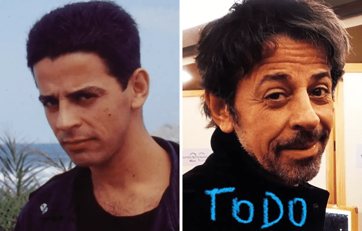 Imagem mostra antes e depois de Taumaturgo Ferreira