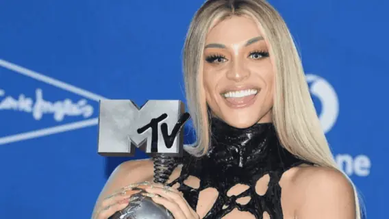 MTV EMA tem participação de Anitta e prêmio para Pabllo Vittar
