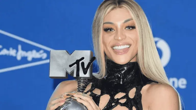 MTV EMA tem participação de Anitta e prêmio para Pabllo Vittar
