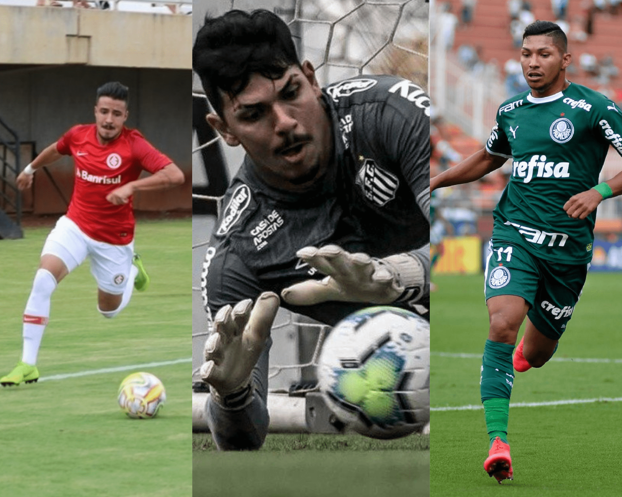 Imagem mostra desfalques do Cartola FC