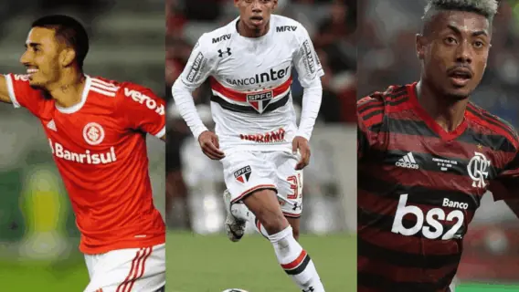 Cartola FC 2020: confira a lista dos mais escalados da rodada #22