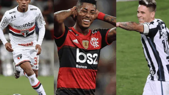 Cartola FC 2020: prováveis, suspensos e lesionados da rodada #22