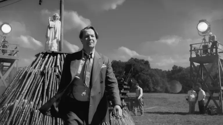 Tudo sobre o filme Mank, aposta da Netflix para o Oscar 2021