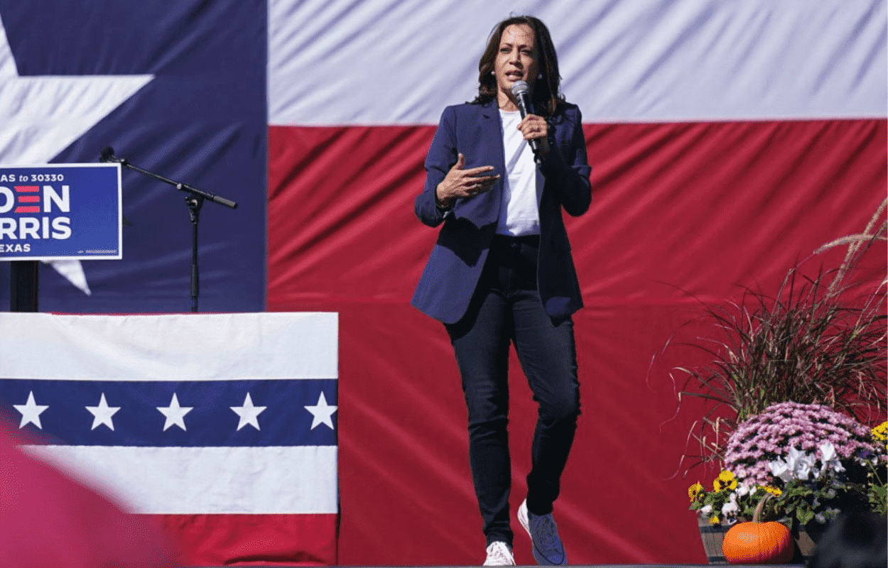 De Kamala Harris a famosas: Tênis All Star Converse está em alta