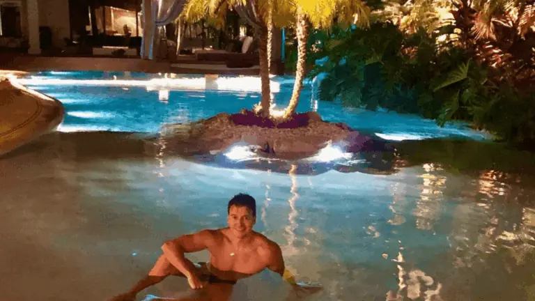 Rodrigo Faro nega ostentação: ‘comecei ganhando R$ 2 mil’