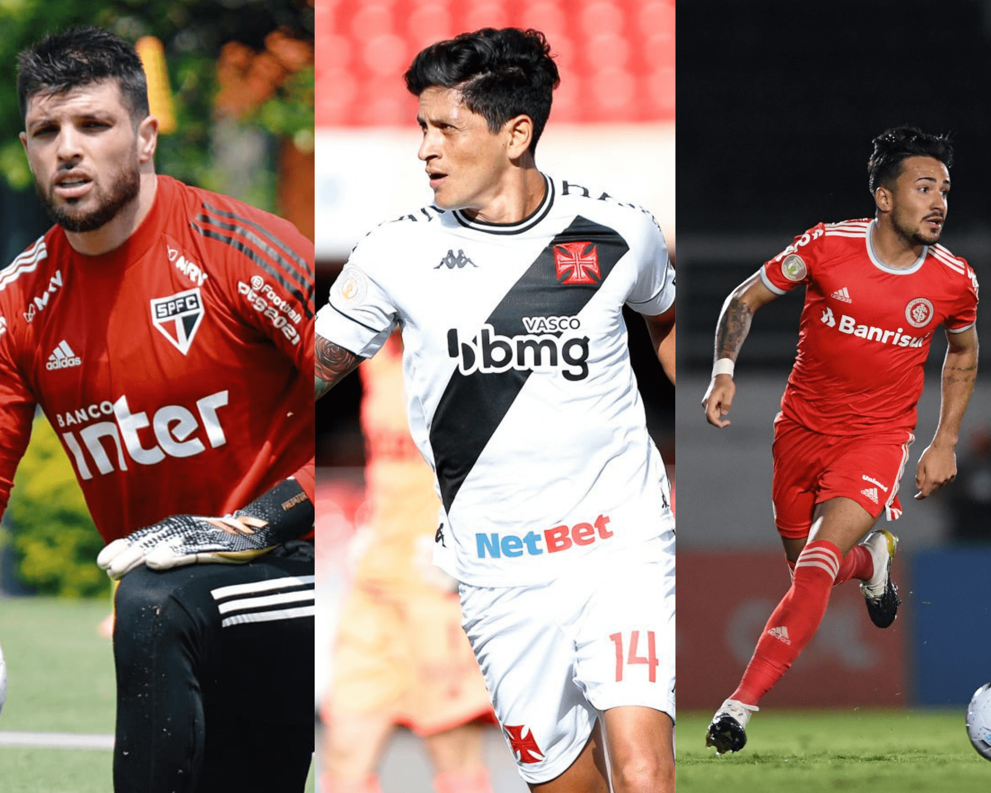 Imagem mostra dicas de escalação para rodada #23 do Cartola FC