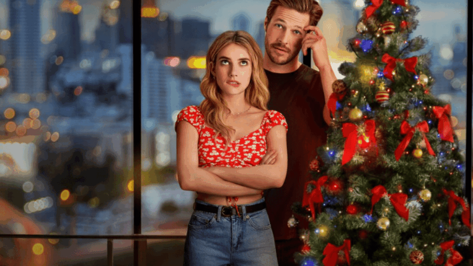 Imagem mostra filme da Netflix