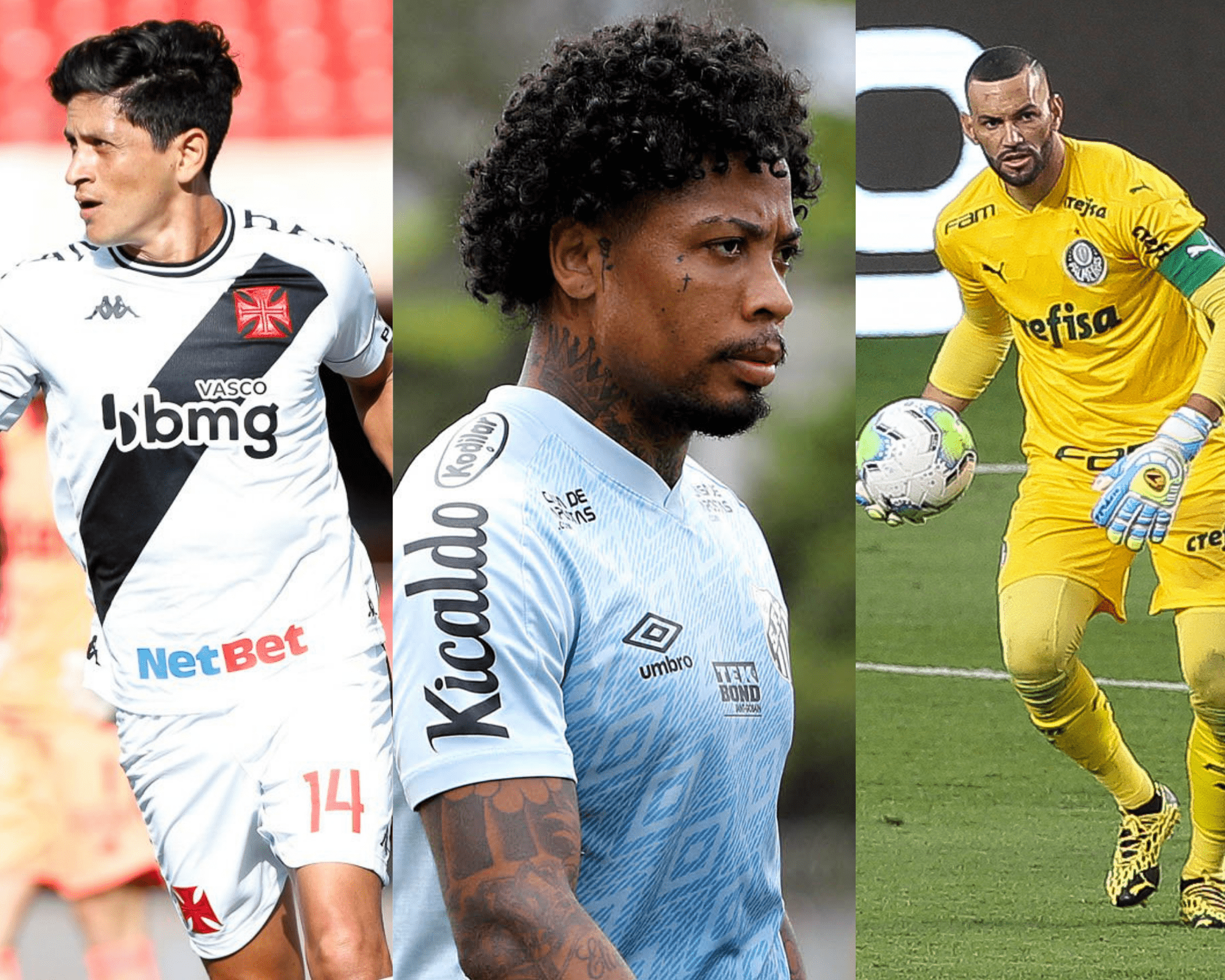 Imagem mostra dicas para rodada #23 do Cartola FC