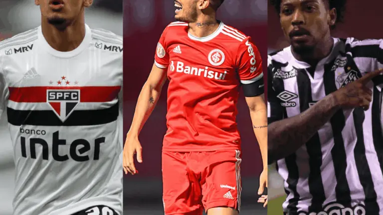 Cartola FC 2020: quem são mais escalados da rodada #23