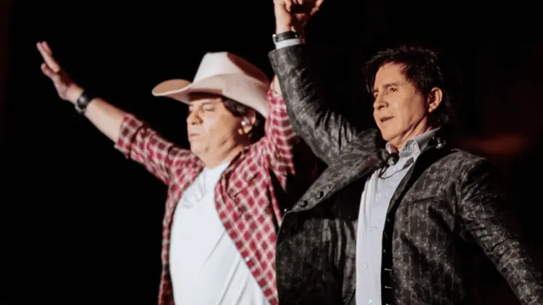 Lives de hoje: programação tem Seu Jorge e Chitãozinho & Xororó