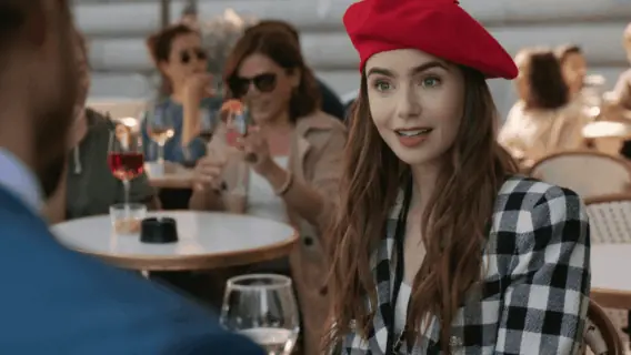 ‘Emily em Paris’ tem segunda temporada confirmada
