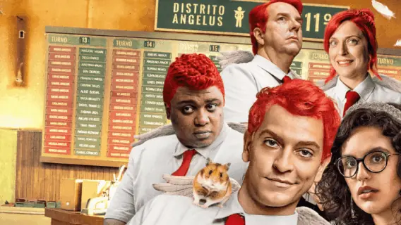 ‘Ninguém Tá Olhando’: conheça a série brasileira que ganhou o Emmy