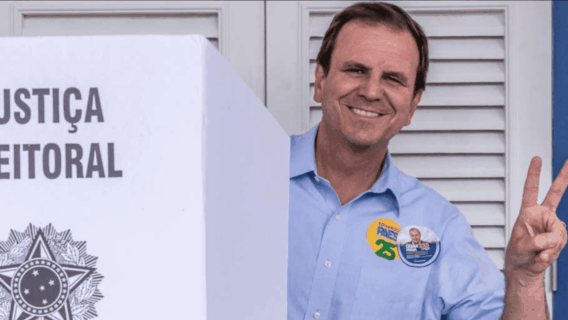 Eleições RJ 2020: Eduardo Paes derrota Marcelo Crivella e é eleito